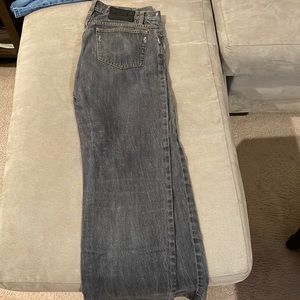 John Varvatos USA grey jeans